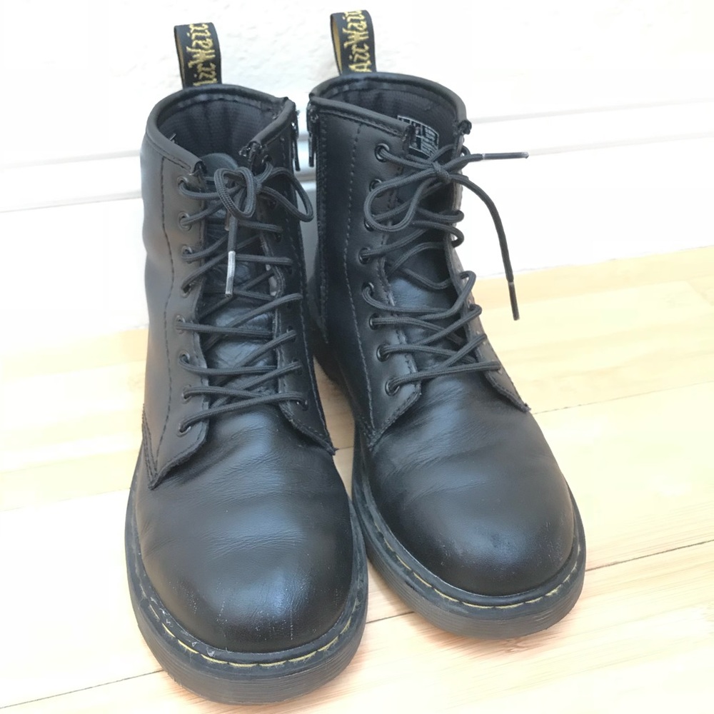 Doc Martens AirWair Black boot unisex